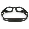Очки для плавания Kayenne (прозрачные линзы; black/silver)